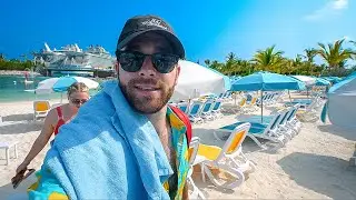 A Day At Royal Caribbeans Private Island In 2024.. What’s There To Do?