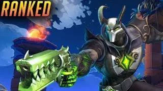 z1unknown Androxus Ranked | Heads Will Roll