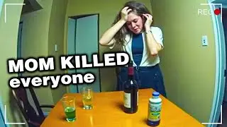 When Mother Poisoned and Betrayed Her Own Family