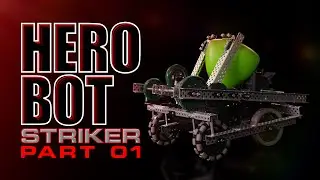 VRC Over Under | Hero Bot 