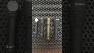Фонари Armytek Надёжность и Качество