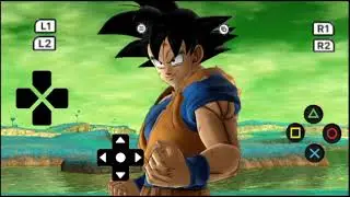 Dragon Ball Raginga Blast 2 For Android || XXE3 PS3 Emulator For Android