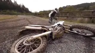 BMW G450x