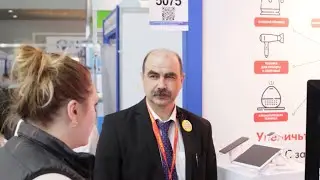 Защита товаров от краж для маленьких стеллажей.  Блок управления DX-8
