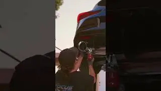 Supra AWE Touring Exhaust