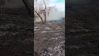 Агромаш 90 ТГ доставка на лесной пожар