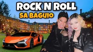 ROCK AND ROLL SA BAGUIO!