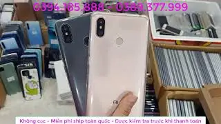 Thanh lý điện thoại Xiaomi MAX 3-4/64 MÀN 6,9