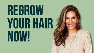 Stop Hair Loss Today!