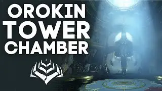 Warframe New Orokin Tower Chamber - Update 31.2 Nora's Mix - Warframe Dojo Room Reviews
