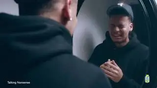 WHATS POPPIN but all the rhymes are swapped