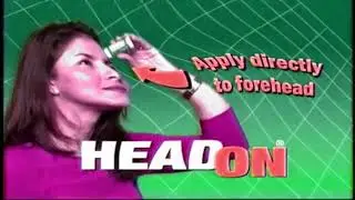HEADON! Apply Directly To The Forehead! Csupo in Opposite Respond