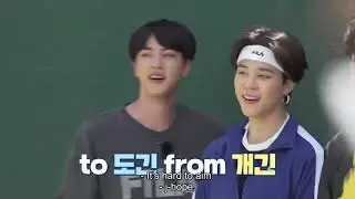 Run BTS EP.129 Long-term Project Tennis [Engsub]