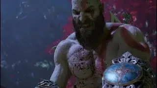 God of War Ragnarok Newgame+ | Kratos vs Heimdall