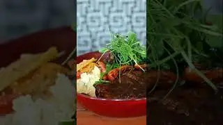 #Chef Scott Rutter talks about new #menu items at #Gigi’sSouthernTable