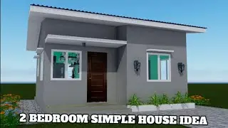 Simple House Design Idea | Pinoy House Design