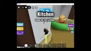 Mega Hide and Seek Glitches (ALL MAPS)