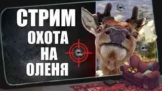 Охота на оленя (WoT on PS4)