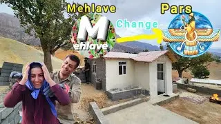 #Mehlave👉(Pars) From the art of making small steps to Halimah chicken sandwiches in nomadic life