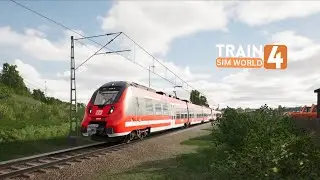 Train Sim World 4 DB BR442