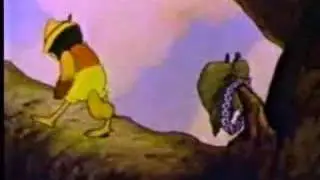 Max Fleischer Color Classic - Hawaiian Birds (1936)