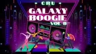 MIXTAPE | Galaxy Boogie Vol 8 | #disco #pop #mashups
