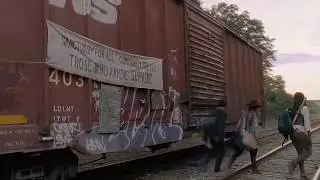 Teaser Trailer! Walking Dead AMV (WIP)