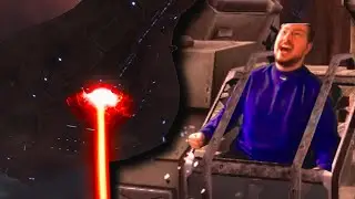 The Glassing Heard Across the Galaxy