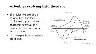 Single Phase Induction Motor by Prathita Roy