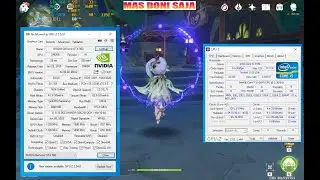 Setting GTX 960 2GB I5 3470 16GB genshin impact