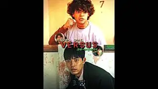Miguel Diaz Vs Su-Hyeok #cobrakai #aouad #whoisstrongest #shorts
