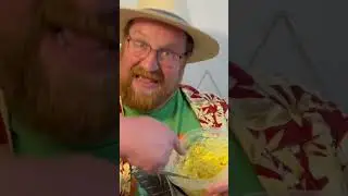 Tropical Egg Salad  