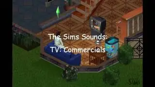 The Sims: Sound Effects - TV (Commercials)
