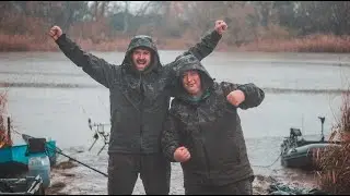 OOODCHOD ZA KAPRAMI č.14 Raw carp cup November 2023