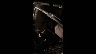 2006 Jeep Wrangler 4.0L TJ 65th Oxygen 02 Sensor location replacement