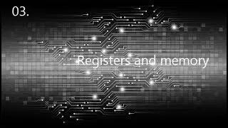 [UNИX] HSE - ArchitectureASM - 03 - Registers and memory
