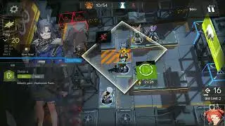 [Wisadel] Arknights 2-6 (start with Wisadel)