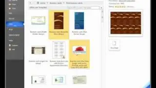 Office Mini 3: Office.com Templates
