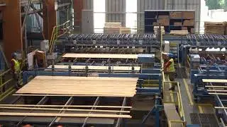 MIT Lumber Stacker