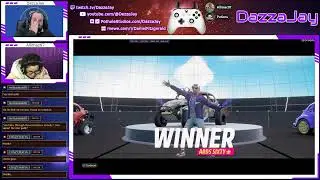 Dazza does Forza Horizon 5