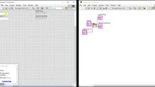 LabVIEW | String Palette 04 - Replace Substring