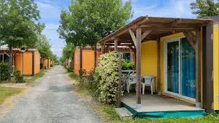 Camping Bocca di Cecina / Alloggi