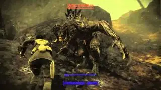 FISTING A DEATHCLAW TO DEATH (Fallout 4)