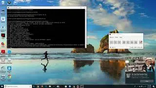 Comparing Data using Matplotlib on Windows10