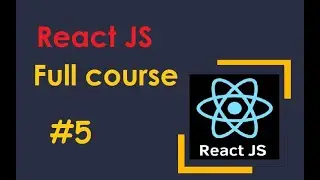 ReactJS - Full course 05  Что такое JSX и как это работает