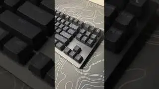 The best gaming keyboard! Razer Huntsman Tournament Edition review/sound test