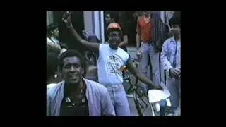 Summer Carnaval Utrecht august 3, 1985 part 3