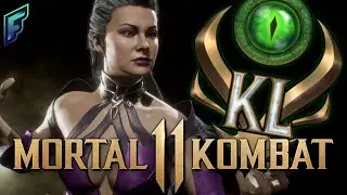 SINDEL'S COMBOS ARE TOO SATISFYING! - Mortal Kombat 11 