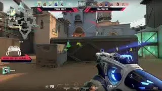 FFF vs Team JBZZ - Bo3 - Bind - Haven - Split - Group Stage - Grand Festival Gaming