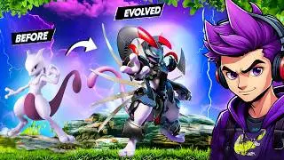 😱FINALLY I EVOLVED MEWTWO TO GOD🔥LEGENDARY POKEMON👿|ARMORED MEWTWO |MEGA LUCARIO| ETARNATUS PALWORLD